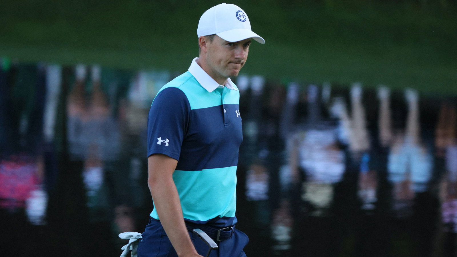 Jordan Spieth extends Under Armour partnership until 2029